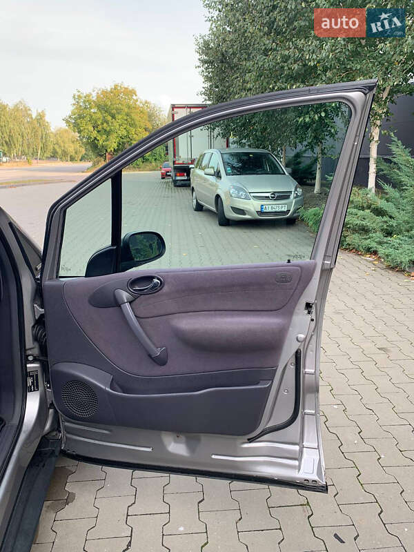 Хэтчбек Mercedes-Benz A-Class 1999 в Белой Церкви