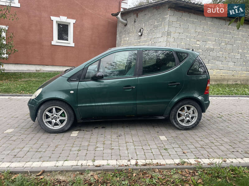 Хэтчбек Mercedes-Benz A-Class 1998 в Черновцах