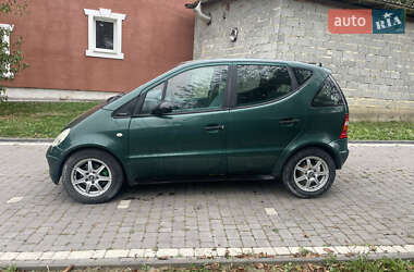 Хэтчбек Mercedes-Benz A-Class 1998 в 