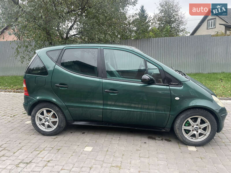 Хэтчбек Mercedes-Benz A-Class 1998 в Черновцах