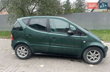 Хэтчбек Mercedes-Benz A-Class 1998 в 