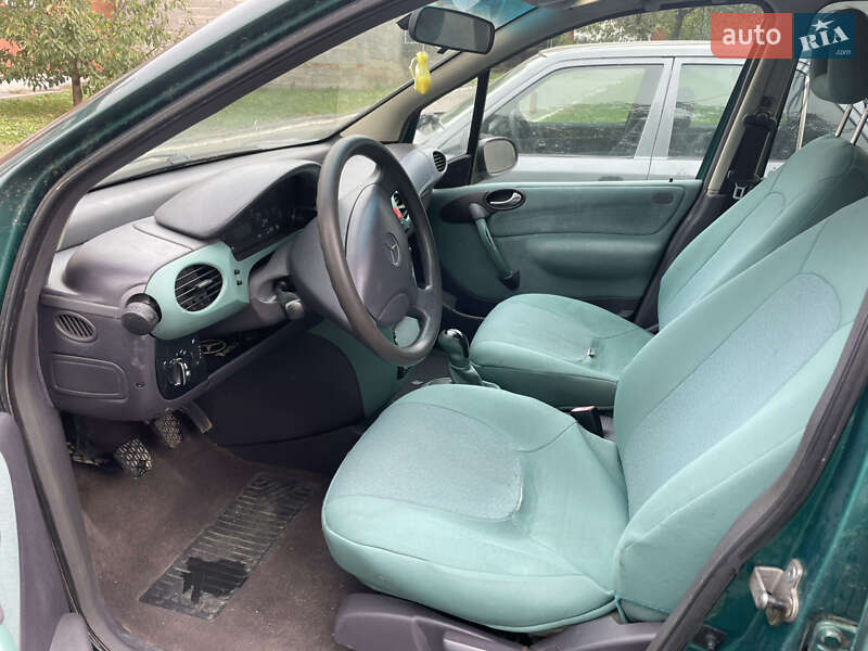 Хэтчбек Mercedes-Benz A-Class 1998 в Черновцах