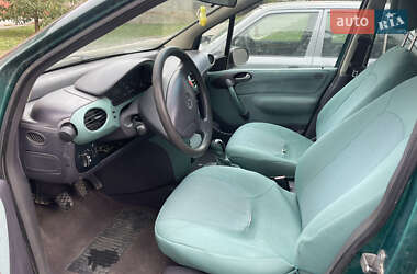 Хэтчбек Mercedes-Benz A-Class 1998 в 