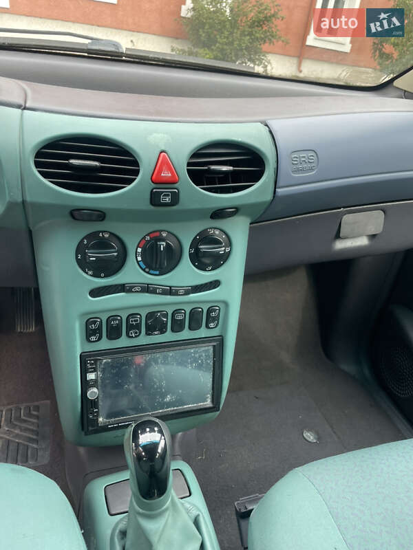 Хэтчбек Mercedes-Benz A-Class 1998 в Черновцах