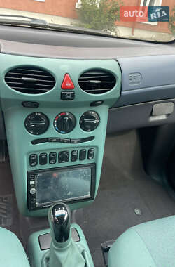 Хэтчбек Mercedes-Benz A-Class 1998 в 
