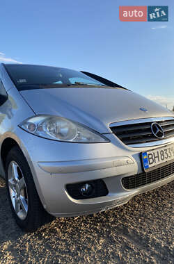 Mercedes-Benz A-Class 2007
