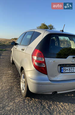 Хэтчбек Mercedes-Benz A-Class 2007 в 