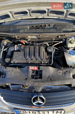 Хэтчбек Mercedes-Benz A-Class 2007 в 