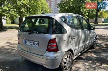 Хэтчбек Mercedes-Benz A-Class 2003 в 