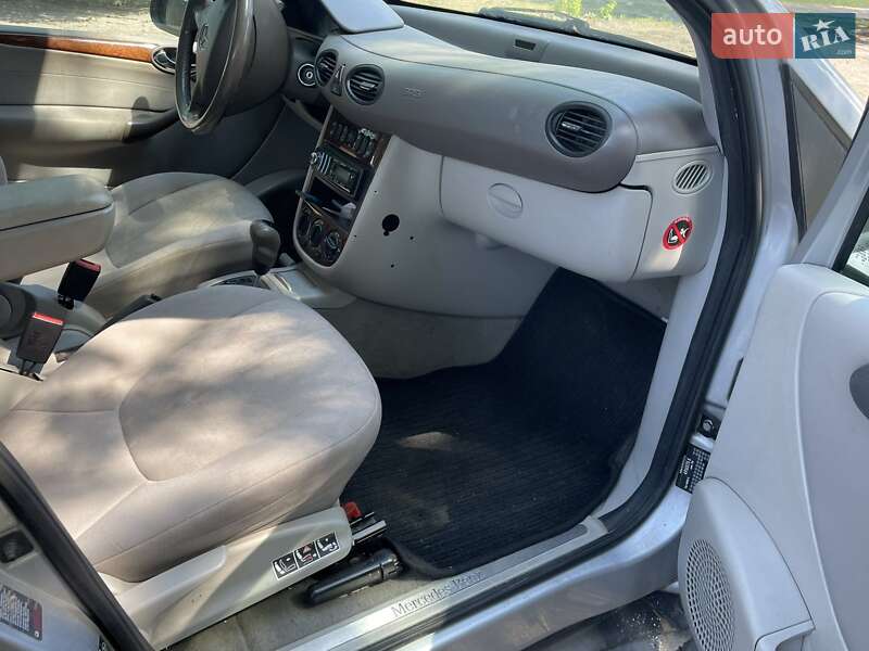 Хэтчбек Mercedes-Benz A-Class 2003 в Киеве