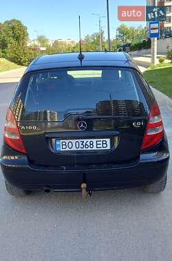 Хэтчбек Mercedes-Benz A-Class 2005 в 