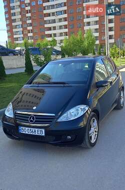 Хэтчбек Mercedes-Benz A-Class 2005 в 