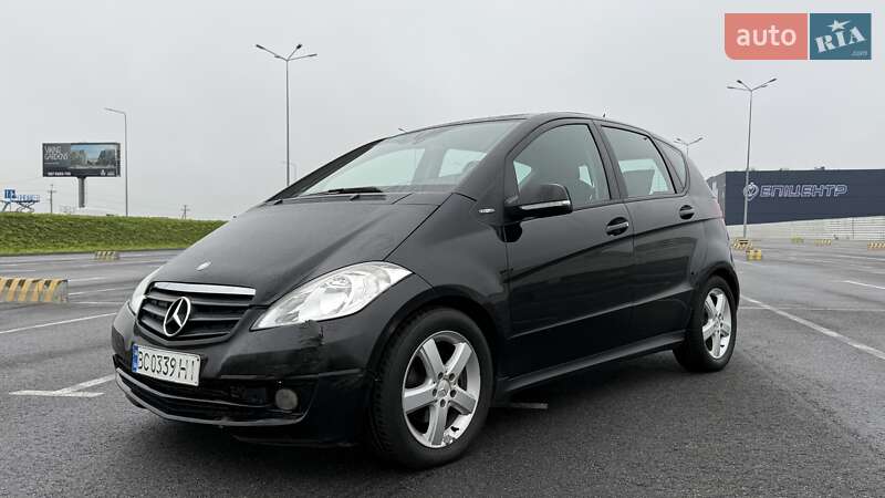Хетчбек Mercedes-Benz A-Class 2012 в Львові