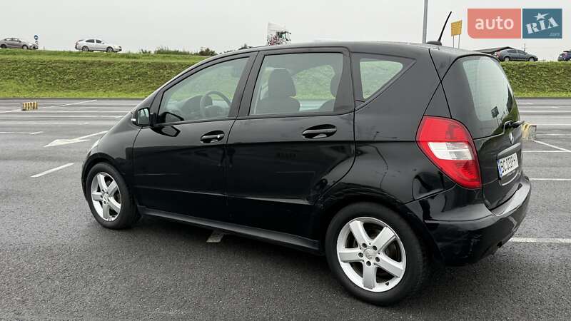 Хетчбек Mercedes-Benz A-Class 2012 в Львові