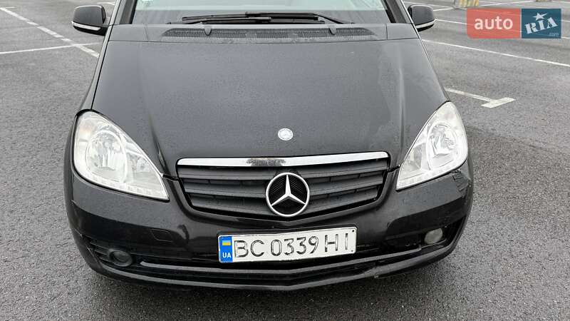 Хетчбек Mercedes-Benz A-Class 2012 в Львові