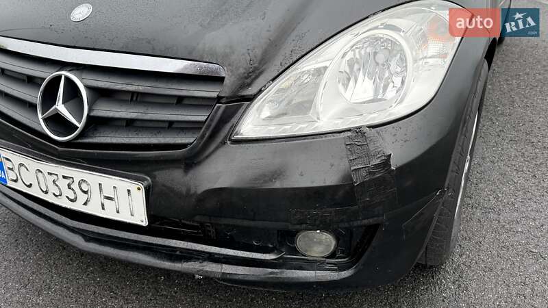 Хетчбек Mercedes-Benz A-Class 2012 в Львові