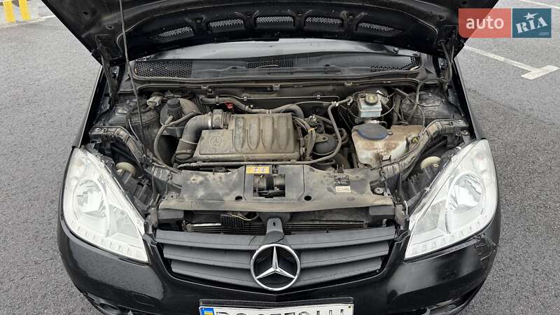 Хетчбек Mercedes-Benz A-Class 2012 в Львові