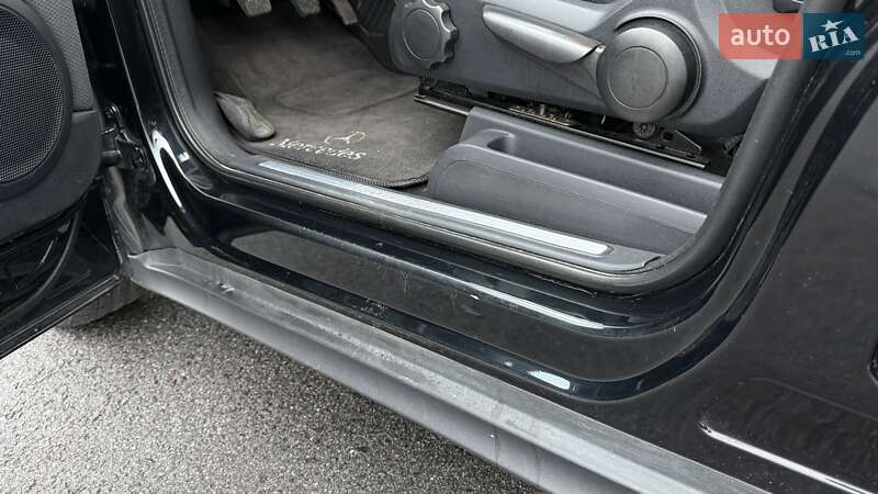 Хетчбек Mercedes-Benz A-Class 2012 в Львові