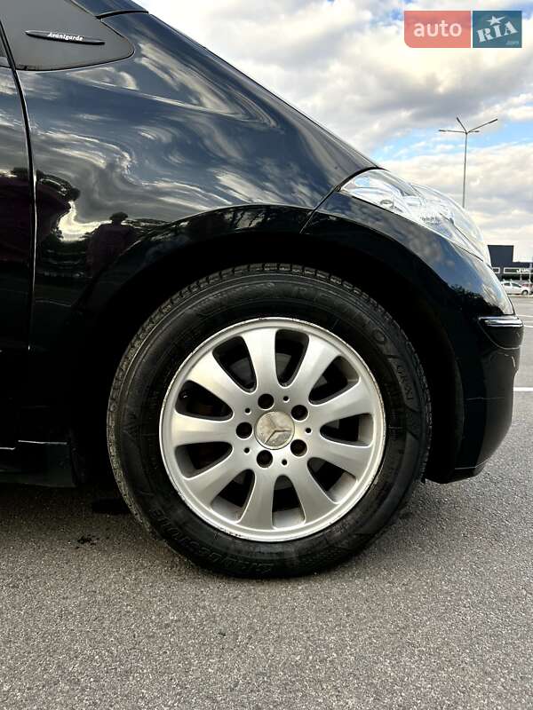 Хэтчбек Mercedes-Benz A-Class 2006 в Подгородном