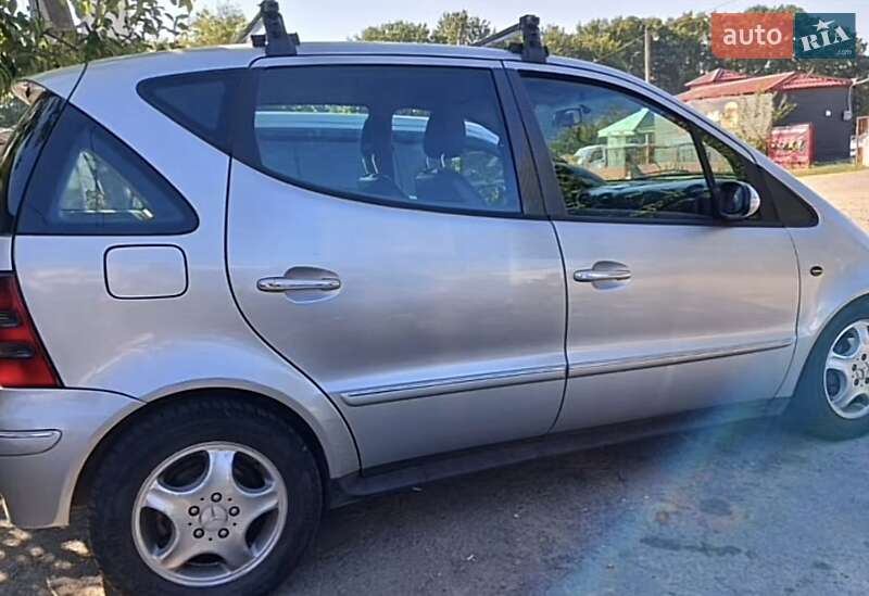 Хэтчбек Mercedes-Benz A-Class 2004 в Умани