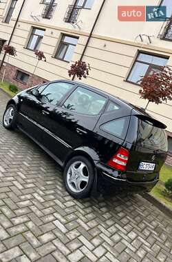 Хэтчбек Mercedes-Benz A-Class 2001 в 