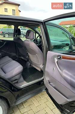 Хэтчбек Mercedes-Benz A-Class 2001 в 