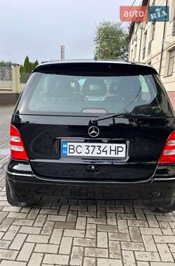 Хэтчбек Mercedes-Benz A-Class 2001 в 