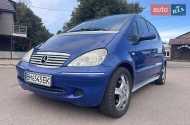 Хэтчбек Mercedes-Benz A-Class 2001 в Бахмаче