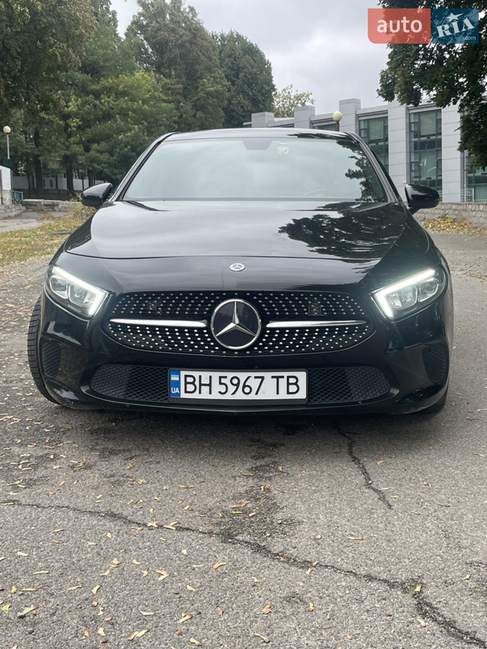 2019 Mercedes-Benz A-klasse - мініатюра 6