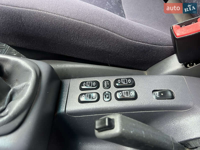 Хетчбек Mercedes-Benz A-Class 1999 в Тернополі