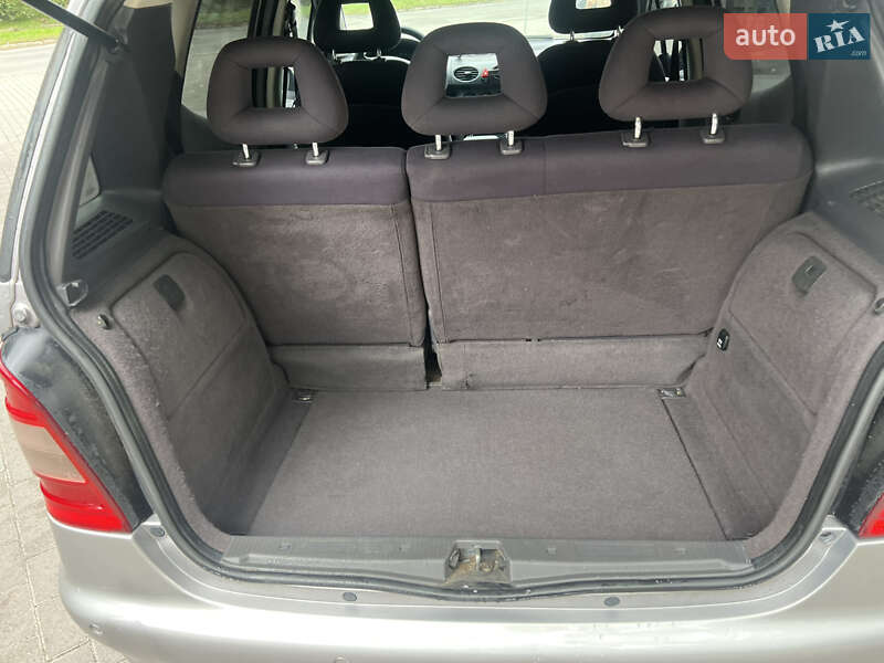 Хетчбек Mercedes-Benz A-Class 1999 в Тернополі