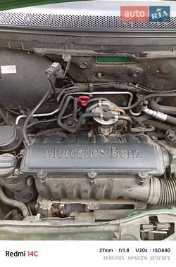 Хэтчбек Mercedes-Benz A-Class 1999 в 