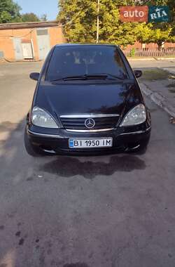 Хетчбек Mercedes-Benz A-Class 2001 в Києві