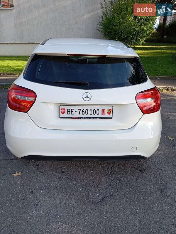 Хетчбек Mercedes-Benz A-Class 2013 в Ніжині фото 5 Хетчбек Mercedes-Benz A-Class 2013 в Ніжині
