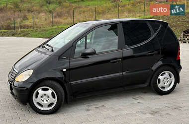 Хэтчбек Mercedes-Benz A-Class 2000 в 