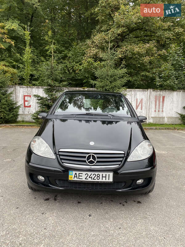 Mercedes-Benz A-Class 2005