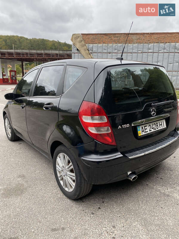 Хетчбек Mercedes-Benz A-Class 2005 в Львові