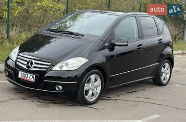Mercedes-Benz A-Class 2010