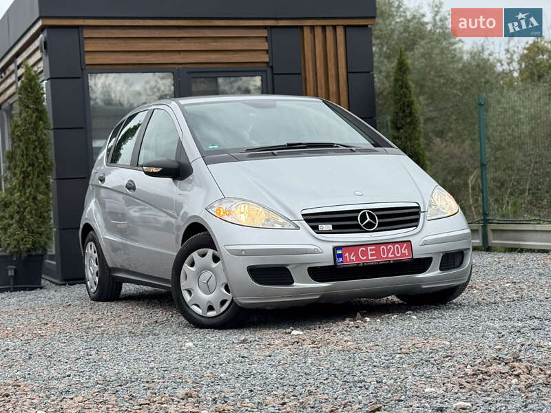 Хетчбек Mercedes-Benz A-Class 2006 в Дрогобичі