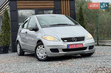 Хэтчбек Mercedes-Benz A-Class 2006 в 