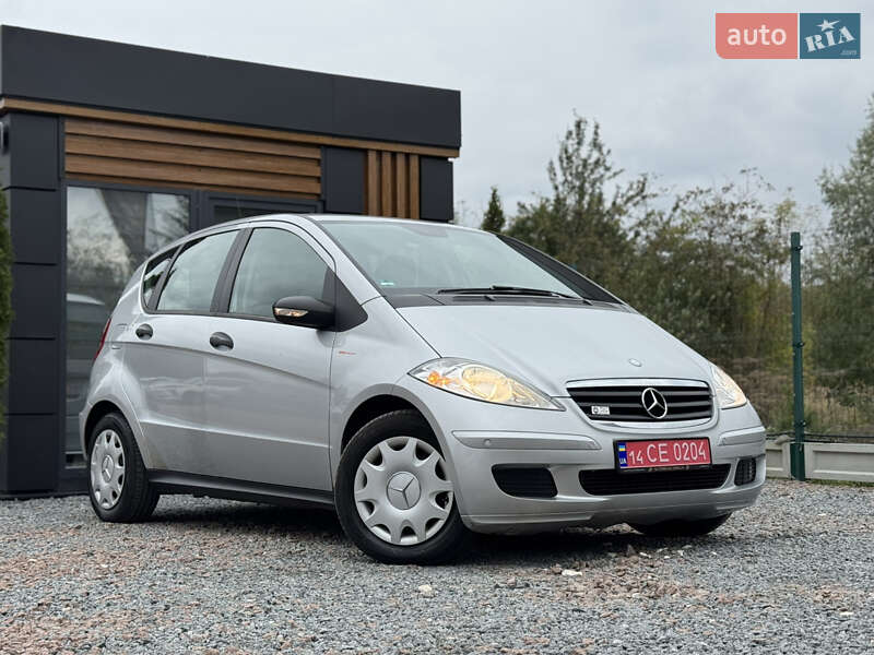 Хетчбек Mercedes-Benz A-Class 2006 в Дрогобичі