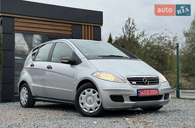 Хэтчбек Mercedes-Benz A-Class 2006 в 