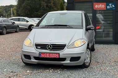 Хэтчбек Mercedes-Benz A-Class 2006 в 