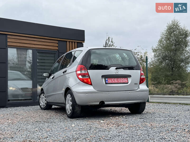 Хетчбек Mercedes-Benz A-Class 2006 в Дрогобичі