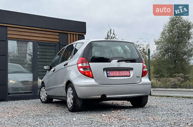 Хэтчбек Mercedes-Benz A-Class 2006 в 