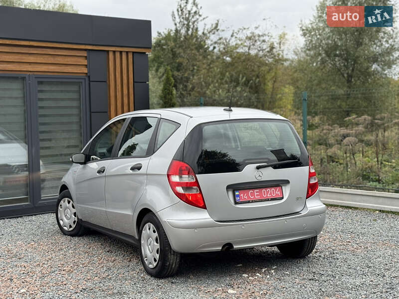 Хетчбек Mercedes-Benz A-Class 2006 в Дрогобичі