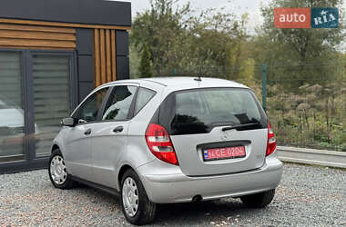 Хэтчбек Mercedes-Benz A-Class 2006 в 