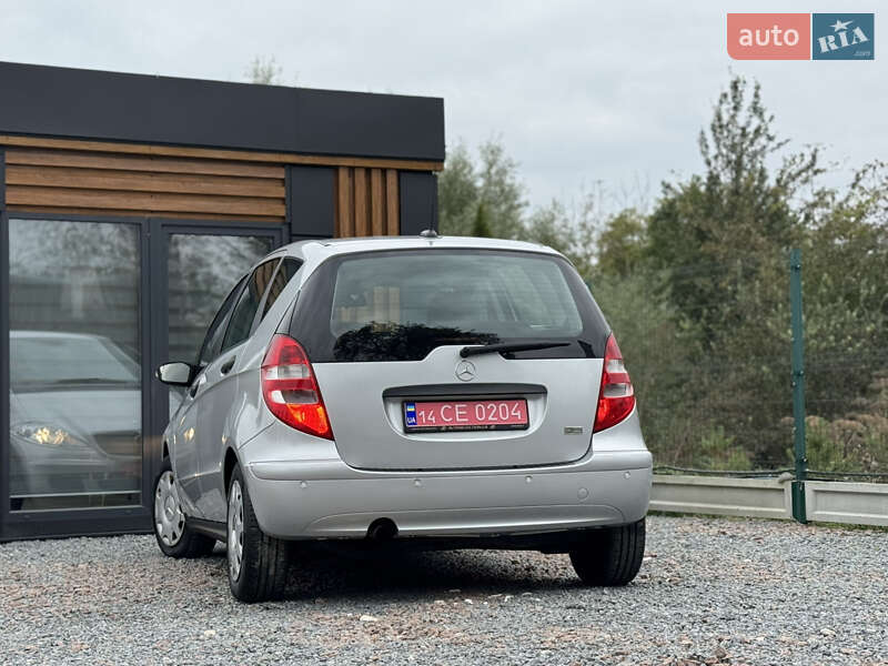Хетчбек Mercedes-Benz A-Class 2006 в Дрогобичі