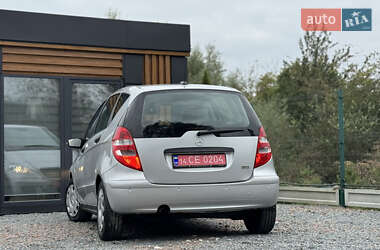 Хэтчбек Mercedes-Benz A-Class 2006 в 