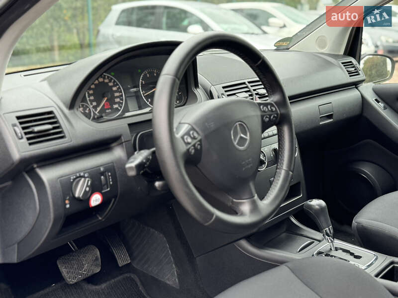 Хетчбек Mercedes-Benz A-Class 2006 в Дрогобичі